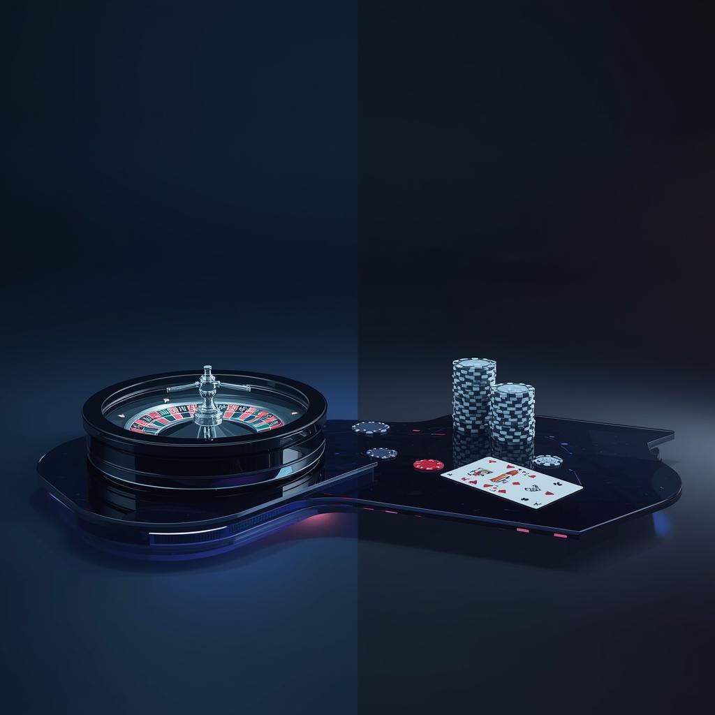 Особенности популярных казино